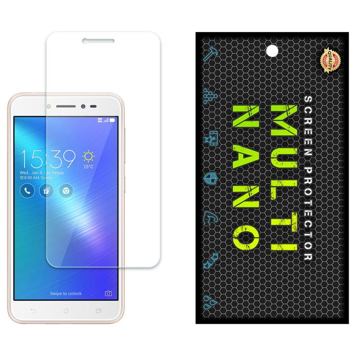 محافظ صفحه نمایش مولتی نانو مدل X-S1N مناسب برای گوشی موبایل ایسوس Zenfone 3 Go Multi Nano X-S1N Screen Protector For Asus Zenfone 3 Go